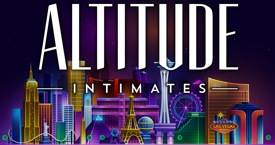 Altitude Tradeshow Experience