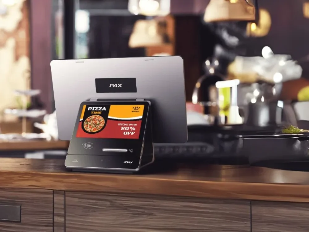 ELYS Countertop Smart POS terminal